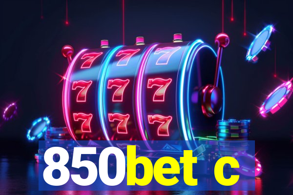 850bet c